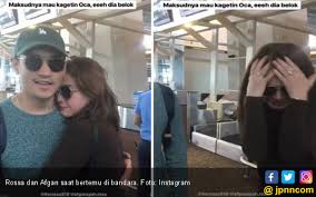 Afgan ft rossa kamu yang kutunggu afgan rossa kamuyangkutunggu afros. Dikabarkan Sudah Nikah Dengan Rossa Afgan Bilang Begini Jpnn Com