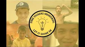 Interview with Anne Marie Vickers about the Sims Vickers memorial 5K 2023