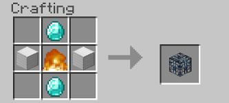 In minecraft, there is a spawn egg called creeper spawn egg that is green with black spots. Survival Spawn Eggs Addon Minecraft Pe Mods Addons