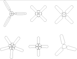 Touch device users can explore by touch or with swipe gestures. Download Free Ceiling Fan Cad Block In Dwg File Cadbull