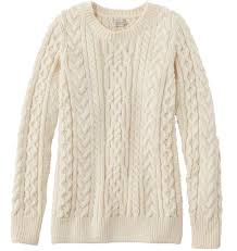 How to knit a sweater: Habitually Chic The Best Fisherman And Cableknit Sweaters For Fall 2020