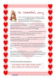 This quiz can help you out. St Valentine S Story And Valentine S Quiz English Esl Worksheets For Distance Learning And Physical Classrooms