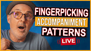 Essential Fingerpicking Accompaniment Patterns for Guitar