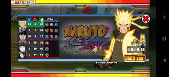 The naruto senki beta app gameplay is about participating couples. Naruto Senki Gamer Sharing Of Link Facebook