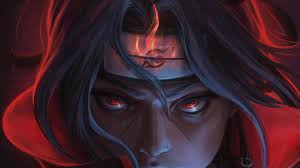 Itachi uchiha wallpaper and high quality picture gallery on minitokyo. Itachi Red Wallpapers Wallpaper Cave