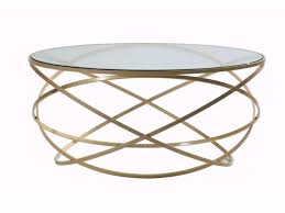 Round Glass And Steel Coffee Table Evol By Roche Bobois Design Cedric Ragot Steel Coffee Table Coffee Table Table