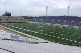 Ladd Peebles Stadium Section B Rateyourseats Com