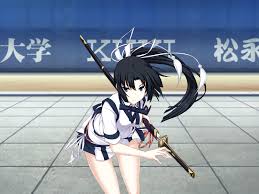 Maji De Watashi Ni Koishinasai Minamoto Yoshitsune Girl Projects Anime Maji De Watashi