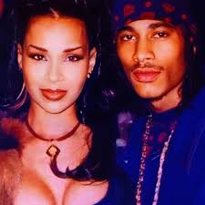 Layzie Bone and Lisa Raye