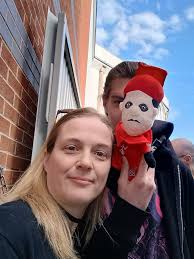 Last night I didn't get to sleep at all, no, no I laid, waked all praising  Jesus for all that is right. Every part of last night was ABUNDANTLY  AMAZING PROPS TO