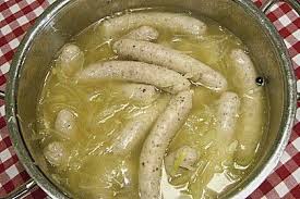 Saure Zipfel Von Deto38 Chefkoch Rezept Rezepte Saure Zipfel Frankische Kuche