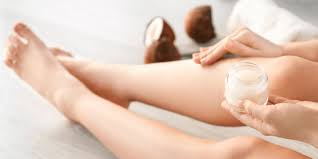 Should You Ditch Your Shaving Cream And Use Coconut Oil Instead Livewell Collective