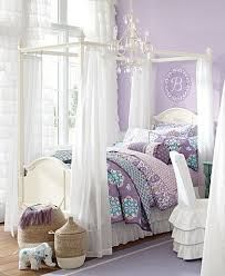Pretty Little Girl S Room Lavender Brooklyn Bedroom Pottery Barn Kids Dormitorios Decoraciones De Cuartos Decoracion De Unas