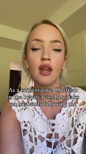 Just leaving this here🙆🏼‍♀️ your husband is accountable. For who he  follows. Different things are difficult for different people and TBH The  beauty space probably isn’t one a man should be in and ...