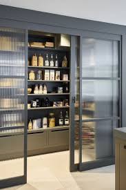 Larder cupboards von hallwood furniture | homify. 21 Pantry Ideas Larder Cupboard Ideas For Every Kitchen