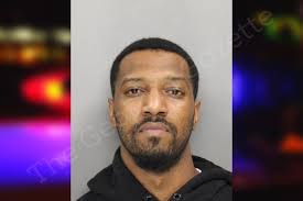 Kimani Johnson — Cobb County Jail Bookings