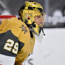 The flower figures to continue featuring in the crease for the knights the rest of the way as he tries to win his fourth stanley cup. Marc Andre Fleury Selected As Golden Knights 2021 Masterton Trophy Nominee Knights On Ice