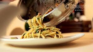 Spagetti Frutti Di Mare Youtube