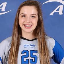 Madison Damron's Volleyball Recruiting Profile
