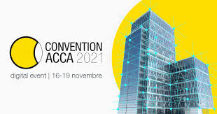 Convention ACCA 2021, 4 giornate di formazione tecnica e ...