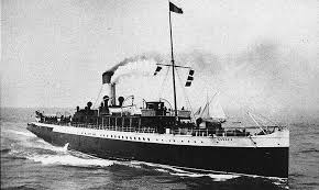 the sinking of the lusitania at 100