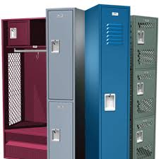 Asi Lockers Partitions Plus Inc