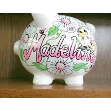 Get the best deals on hand painted piggy bank when you shop the largest online selection at ebay.com. Hand Painted Piggy Banks Cutiebugs And Flowers