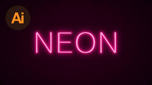Maybe you would like to learn more about one of these? Learn How To Create A Neon Text Effect In Adobe Illustrator Dansky Youtube