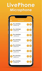 Mic announcement is very simple app just sends audio from the mic to the speaker; Live Phone Microphone Mic Announcement Speaker For Android Apk Download
