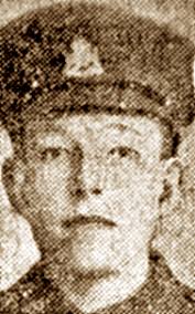 Prisoners of war 1918