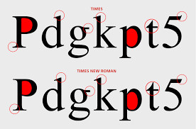 Adrian frutiger's didot is a sensitive interpretation of the french modern face didot. Times Roman Vs Times New Roman Creativepro Network