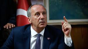 Последние твиты от muharrem i̇nce (@vekilince). Pemilu Turki Kandidat Presiden Chp Gelar Konferensi Pers Hari Ini