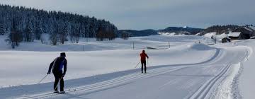 Nordic, or classic, skiing consists of techniques and events that evolved in the hilly terrain of norway and the other scandinavian countries. Tailormade Cross Country Skiing Tracks And Trails