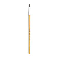 These brushes are ideal for watercolor paint sets. Crayola Camel Hair Watercolor Brushes Blick Art Materials