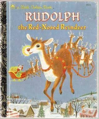 Rudolph the Red-Nosed Reindeer by Robert L. May | Goodreads