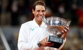 Subscribe to receive the latest news from the international tennis federation via our weekly newsletter. French Open 2020 Rafael Nadal Thrashes Novak Djokovic In Final As It Happened Sport The Guardian