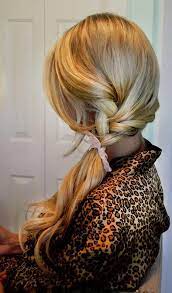 Pin By Nancy On Hairstyles For Long Hair Side Ponytail Hairstyles Hair Styles Long Hair Styles