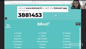 Upgraded backend database and kahoot api. Kahoot Nj Junior Thespians