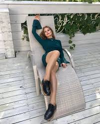 Голая Ольга Фреймут Слив Горячих Фото без Трусов