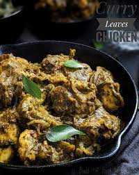 Maybe you would like to learn more about one of these? Bowl Of Food With Ash Curry Leaves Chicken Recipe How To Make Curry Leaf Karibevu Chicken