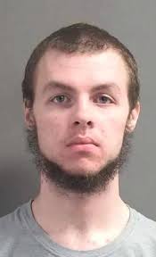 Has anyone else just had a guy called Ryan knock