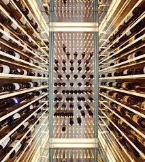 This Is The New Way To Store Your Wine Wine Display Design Wine Cellar Inspiration Wine Store Display