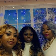 Tasha Devine's Instagram, Twitter & Facebook