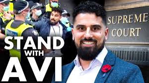 Check spelling or type a new query. Full Video Avi Yemini Arrested For Journalism On Australia Day Rebel News