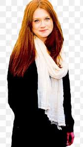Rowling's harry potter novel series. Bonnie Wright Images Bonnie Wright Transparent Png Free Download
