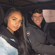Additionally, the rising midfielder also plays for the england national team. Meet Mason Mount S Stunning Girlfriend Chloe Wealleans Watts
