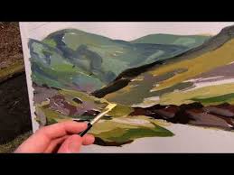 plein air — Adam Eddy