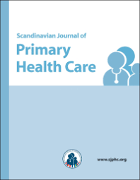 6 per year · ranking: Full Article Implementation Of Healthcare Accreditation In Danish General Practice A Questionnaire Study Exploring General Practitioners Perspectives On External Support