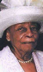 Willie Mae (Davis) Simmons, 84