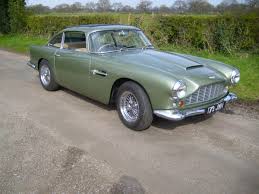 Image result for Dubonnet 1961 Aston Martin